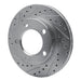 Disc Brake Rotor Dynamic Friction 631-54131L