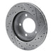 Disc Brake Rotor Dynamic Friction 631-54131L