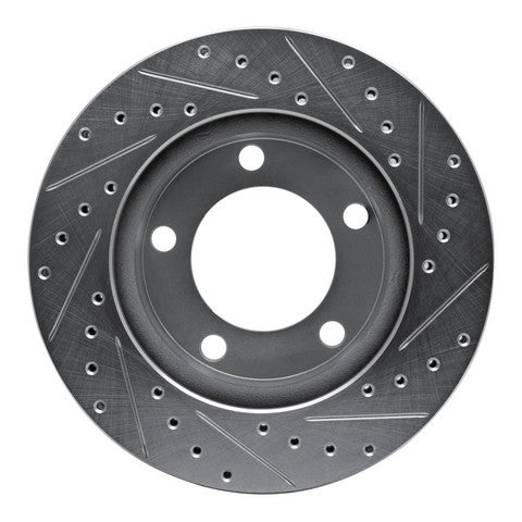 Disc Brake Rotor Dynamic Friction 631-54131L