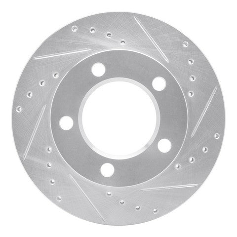 Disc Brake Rotor Dynamic Friction 631-54131R
