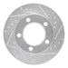 Disc Brake Rotor Dynamic Friction 631-54131R