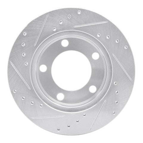 Disc Brake Rotor Dynamic Friction 631-54131R