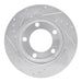 Disc Brake Rotor Dynamic Friction 631-54131R