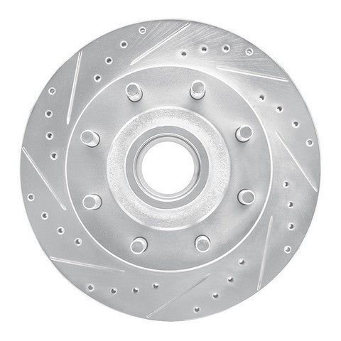 Disc Brake Rotor Dynamic Friction 631-54135L