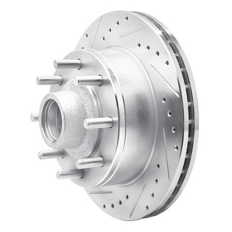 Disc Brake Rotor Dynamic Friction 631-54135L