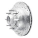 Disc Brake Rotor Dynamic Friction 631-54135L