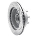 Disc Brake Rotor Dynamic Friction 631-54135L