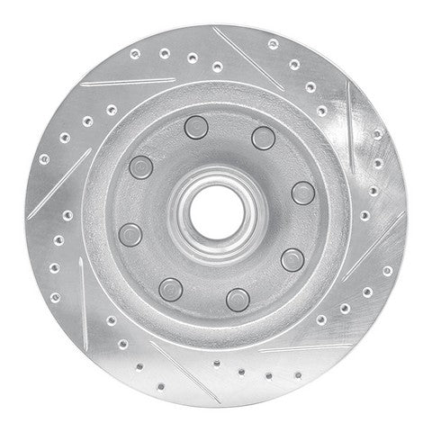 Disc Brake Rotor Dynamic Friction 631-54135L