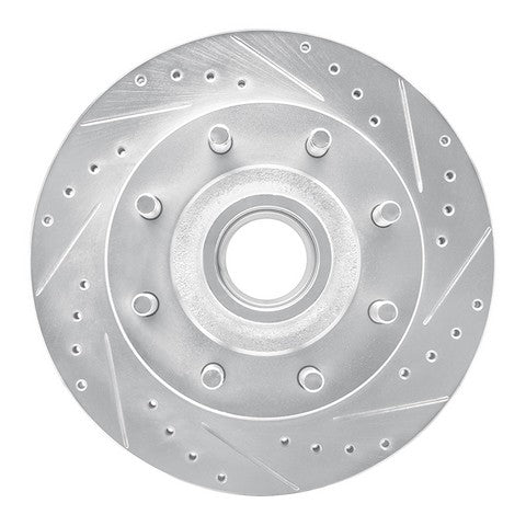 Disc Brake Rotor Dynamic Friction 631-54135R