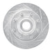 Disc Brake Rotor Dynamic Friction 631-54135R