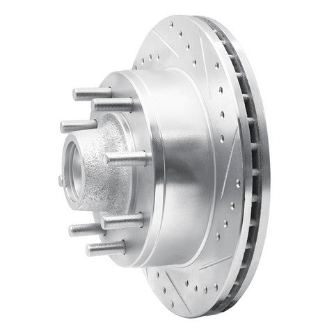 Disc Brake Rotor Dynamic Friction 631-54135R