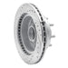 Disc Brake Rotor Dynamic Friction 631-54135R