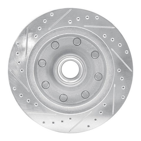 Disc Brake Rotor Dynamic Friction 631-54135R