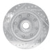 Disc Brake Rotor Dynamic Friction 631-54135R