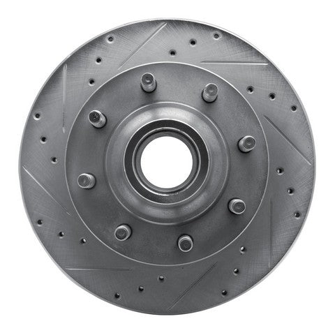 Disc Brake Rotor Dynamic Friction 631-54136L