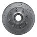 Disc Brake Rotor Dynamic Friction 631-54136L