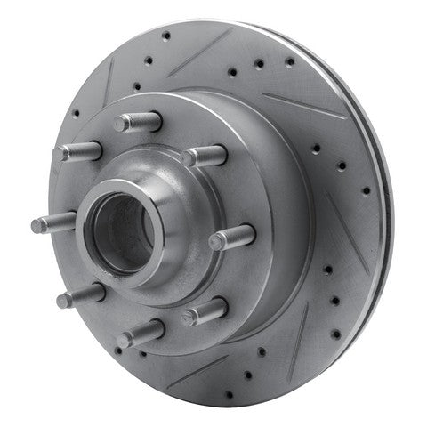 Disc Brake Rotor Dynamic Friction 631-54136L