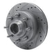 Disc Brake Rotor Dynamic Friction 631-54136L