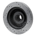 Disc Brake Rotor Dynamic Friction 631-54136L