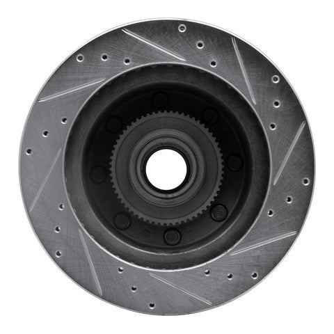 Disc Brake Rotor Dynamic Friction 631-54136L