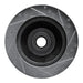 Disc Brake Rotor Dynamic Friction 631-54136L