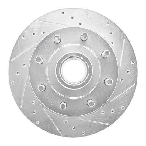 Disc Brake Rotor Dynamic Friction 631-54136R
