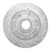 Disc Brake Rotor Dynamic Friction 631-54136R