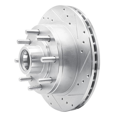 Disc Brake Rotor Dynamic Friction 631-54136R