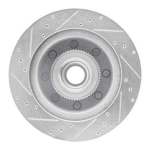 Disc Brake Rotor Dynamic Friction 631-54136R