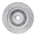 Disc Brake Rotor Dynamic Friction 631-54136R