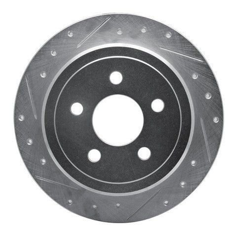Disc Brake Rotor Dynamic Friction 631-54137L
