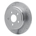 Disc Brake Rotor Dynamic Friction 631-54137L