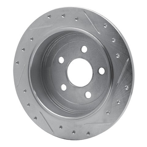 Disc Brake Rotor Dynamic Friction 631-54137L