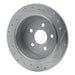 Disc Brake Rotor Dynamic Friction 631-54137L
