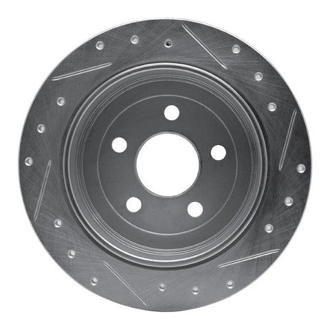 Disc Brake Rotor Dynamic Friction 631-54137L