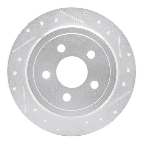 Disc Brake Rotor Dynamic Friction 631-54137R