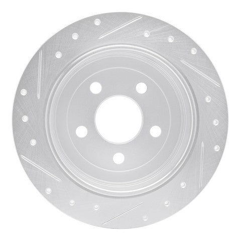 Disc Brake Rotor Dynamic Friction 631-54137R