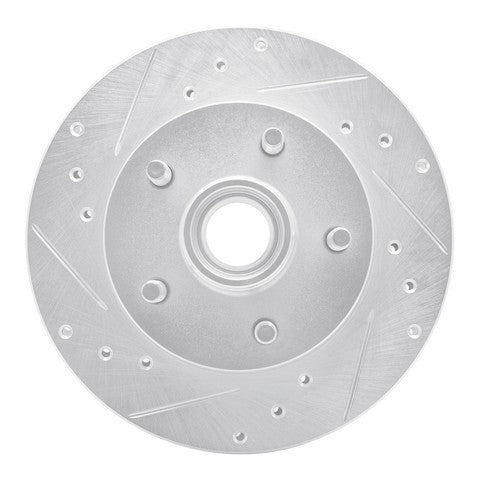 Disc Brake Rotor Dynamic Friction 631-54138L