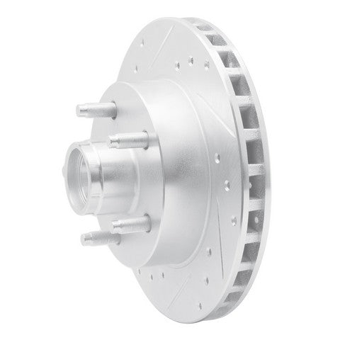 Disc Brake Rotor Dynamic Friction 631-54138L