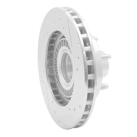 Disc Brake Rotor Dynamic Friction 631-54138L