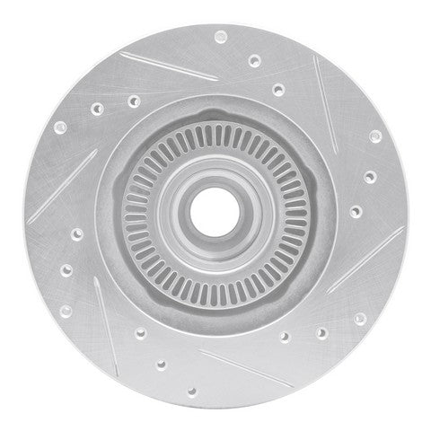 Disc Brake Rotor Dynamic Friction 631-54138L