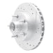 Disc Brake Rotor Dynamic Friction 631-54138R