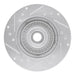 Disc Brake Rotor Dynamic Friction 631-54138R