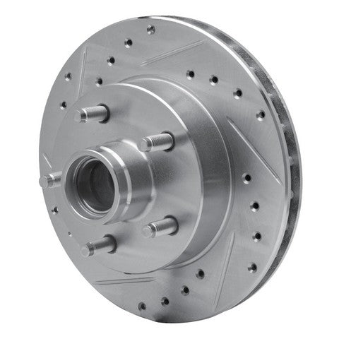 Disc Brake Rotor Dynamic Friction 631-54139L