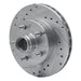 Disc Brake Rotor Dynamic Friction 631-54139L