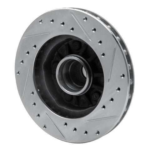 Disc Brake Rotor Dynamic Friction 631-54139L