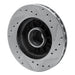 Disc Brake Rotor Dynamic Friction 631-54139L
