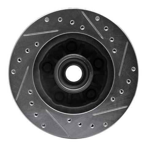 Disc Brake Rotor Dynamic Friction 631-54139L