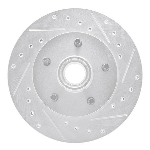 Disc Brake Rotor Dynamic Friction 631-54139R