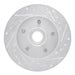 Disc Brake Rotor Dynamic Friction 631-54139R